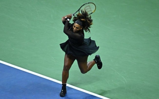 Serena se despede das quadras em batalha emocionante no US Open