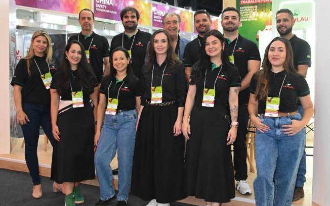 Henlau Química transforma presença na FISP numa estratégia de inovação