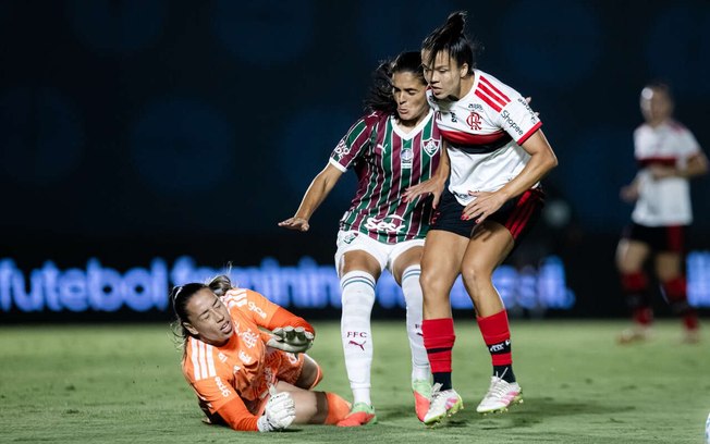Flamengo vai à semifinal da Copa do Brasil Feminina
