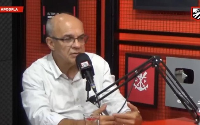Ex-presidente do Flamengo, Bandeira de Mello relembra 'dura' no início do mandato: 'Não ia completar um mês'