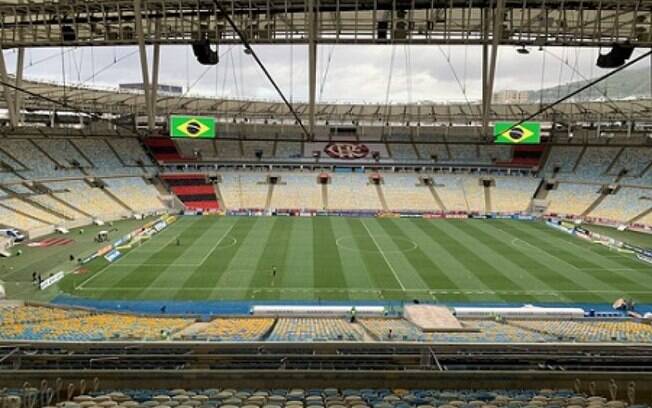 Seleção Brasileira joga no Maracanã contra o Chile pelas Eliminatórias