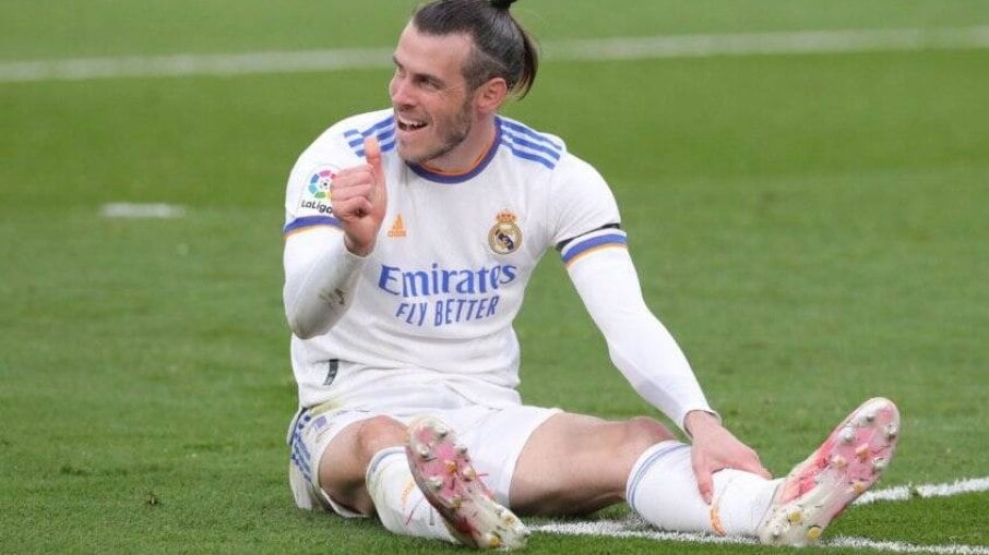 Gareth Bale deixou o Real Madrid