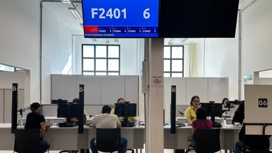 Com a integração, os cidadãos poderão resolver diversas demandas em um só local