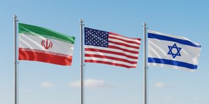 Haverá alguma vantagem de uma aliança entre Irã, Israel e EUA?