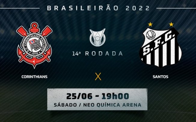 Copa do Brasil e Brasileirão 2022 – Corinthians abre vendas de