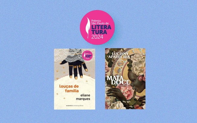 “Mata doce” e “Louças de Família” vencem Prêmio São Paulo de Literatura