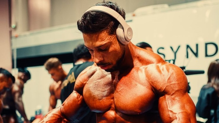 Favorito a título no Mr. Olympia? Conheça Ramon Dino