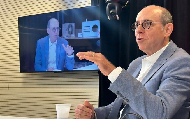 Guilherme Horn lança livro sobre inteligência artificial