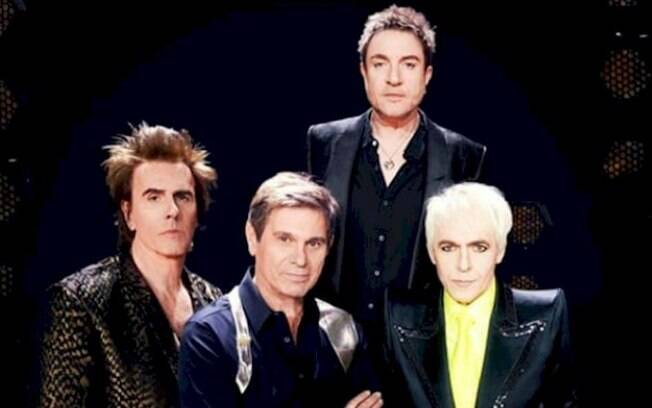 Duran Duran lança novo single “Give It All Up” com Tove Lo