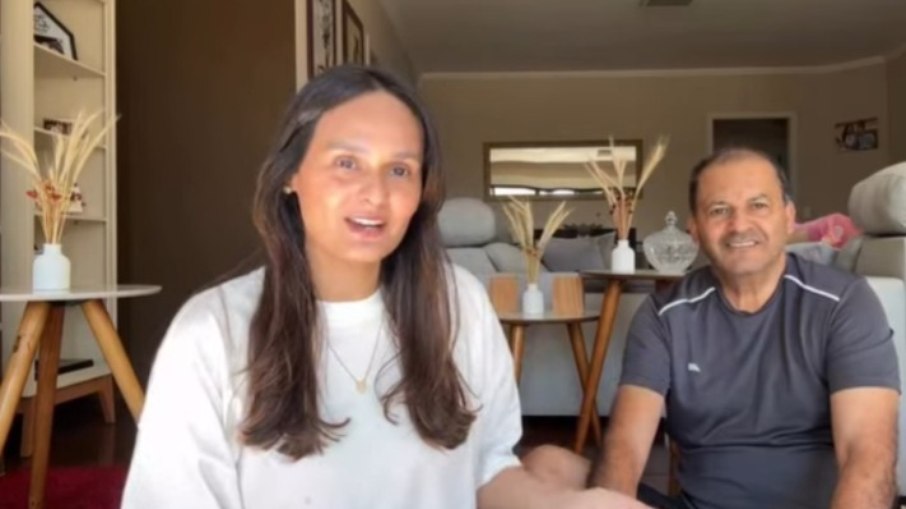 Amanda Kern e Ricardo Kern