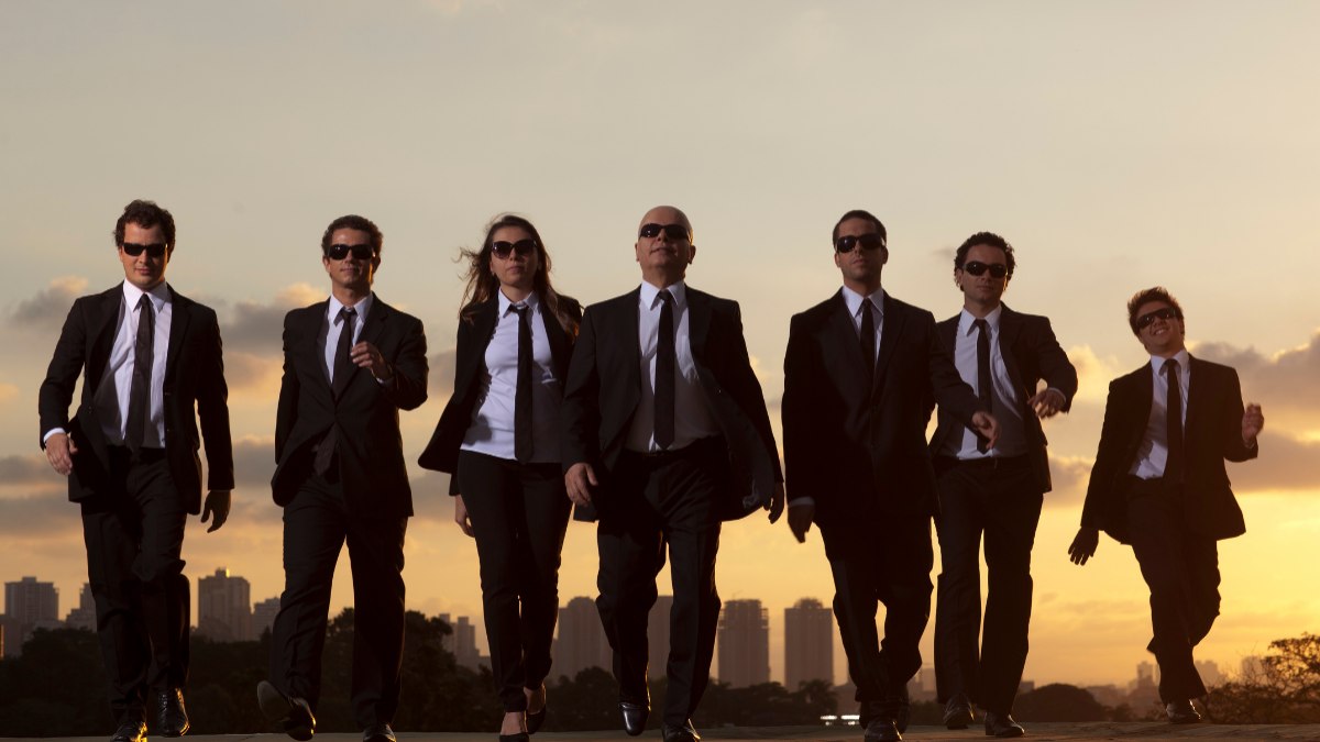 Elenco do CQC em 2012 Elenco do CQC em 2012