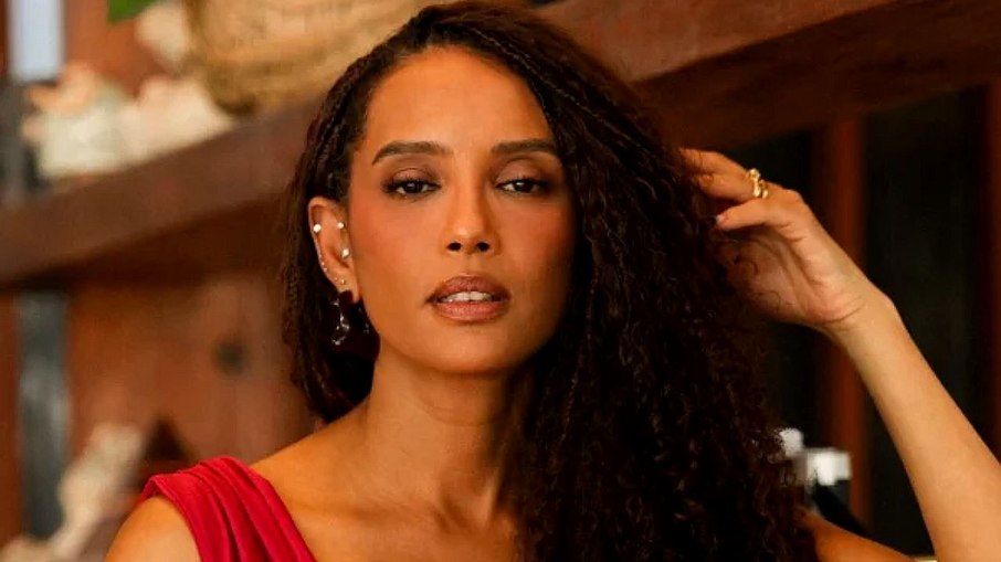 Taís Araujo fará participação especial em A Nobreza do Amor Taís Araujo fará participação especial em A Nobreza do Amor