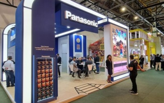 Panasonic marcou presença na APAS Show 2023, maior evento supermercadista da América Latina