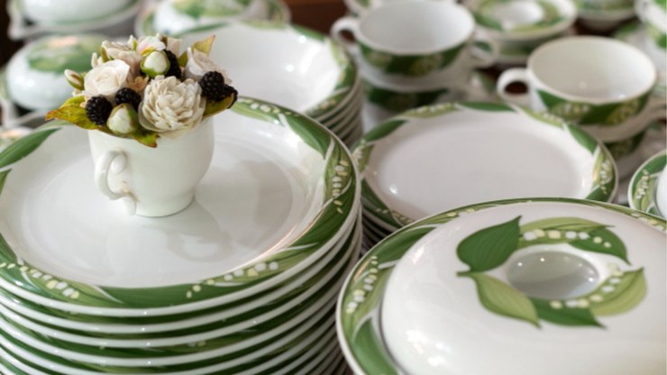 Além da Duralex, veja outras marcas de louças que custam fortunas