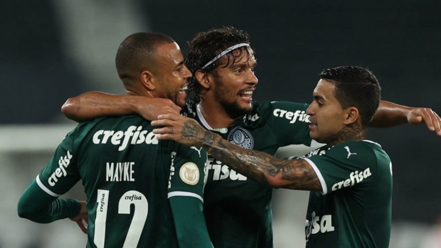 Palmeiras é campeão do Campeonato Brasileiro