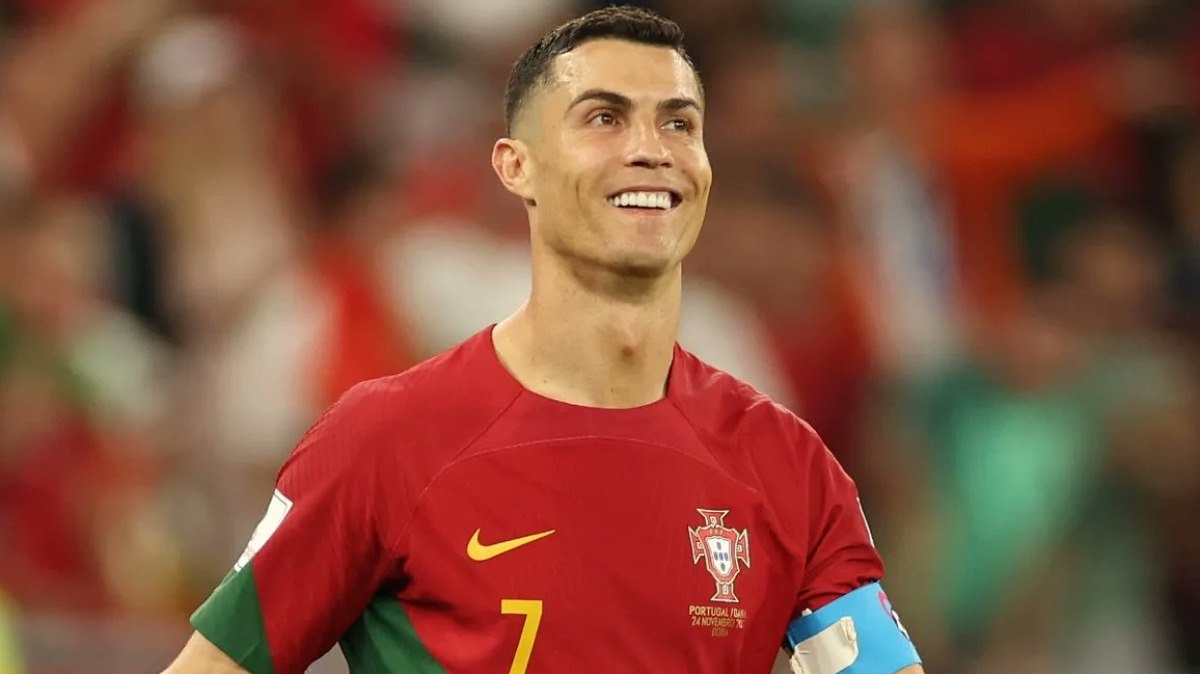 Cristiano Ronaldo se aproxima cada vez mais de clube árabe