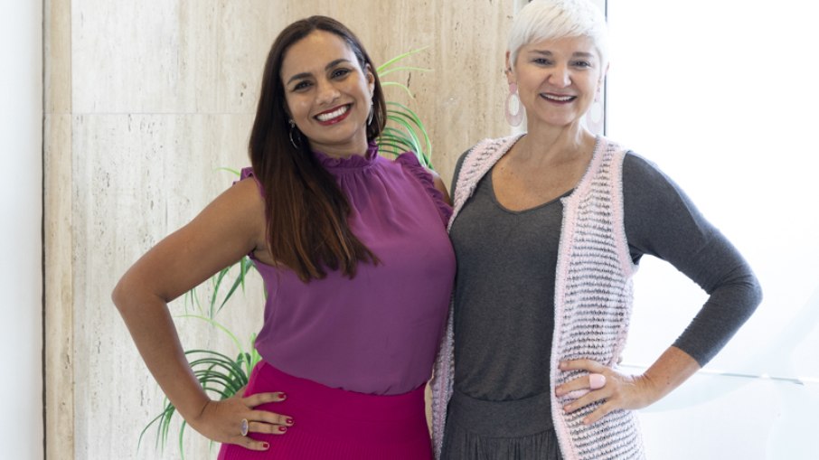 Sabrina Chagas e Maria Júlia Calas organizam evento gratuito sobre câncer de mama no Centro do Rio
