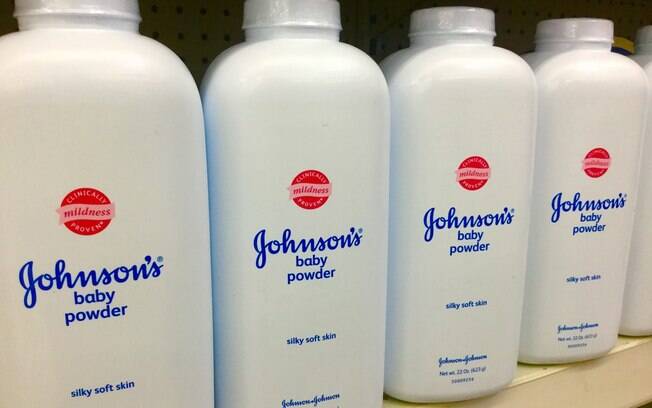 Johnson  & Johnson está envolvida em cerca de 4,5 mil processos abertos por clientes nos Estados Unidos