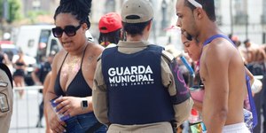 Rio tem garrafas apreendidas e multas aplicadas no Carnaval