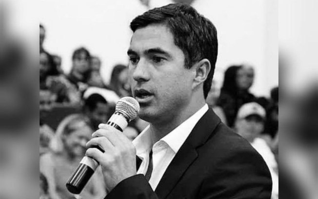 LUTO: Políticos lamentam a morte de Rubinho Furlan LUTO: Políticos lamentam a morte de Rubinho Furlan