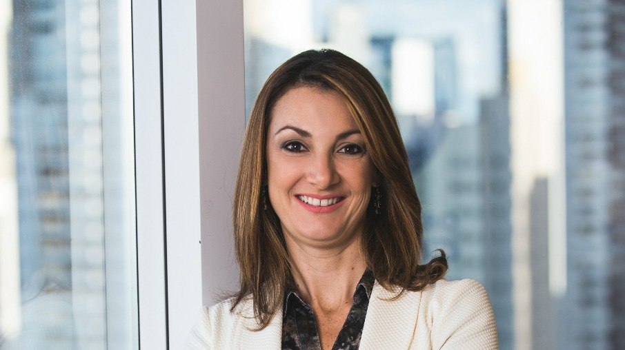 Claudia Consalter, diretora executiva e sócio fundadora da OrthoDontic 