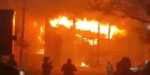 AGU cria força-tarefa para atuar em caso de incêndio na UFPE