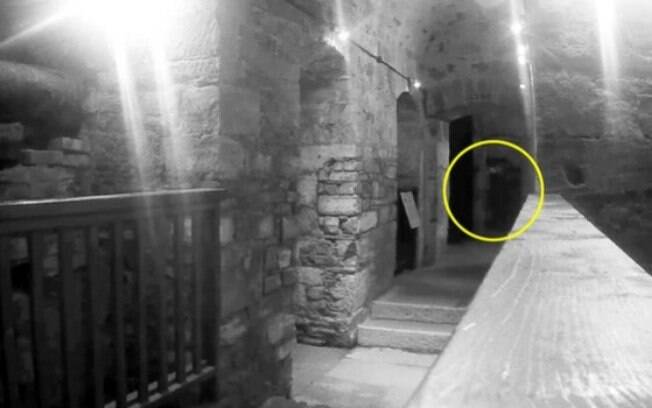 Caça-fantasma acredita ter filmado espírito do último preso a morrer enforcado na prisão Bodmin, no Reino Unido