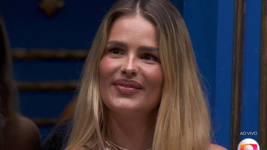 BBB: Yasmin Brunet é a 12ª eliminada; modelo assume pódio de rejeição