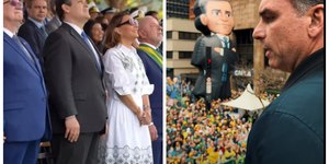 7 de Setembro: Lula reúne autoridades, Flávio ataca Moraes