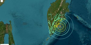 Terremoto de magnitude 7,4 atinge a Rússia neste sábado (13)