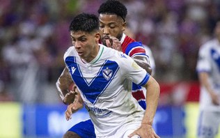 Em confronto pouco inspirado, Fortaleza e Vélez empatam sem gols