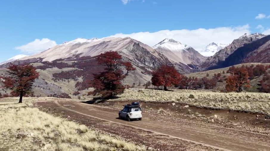 Ford Bronco Sport - Soul Let's Go