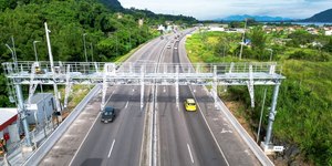 Free flow começa a funcionar na BR-060 e BR-364 em Goiás
