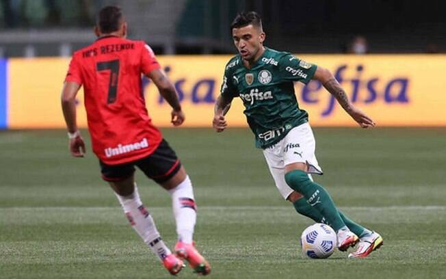 Palmeiras empresta Victor Luis ao Ceará até o fim de 2022