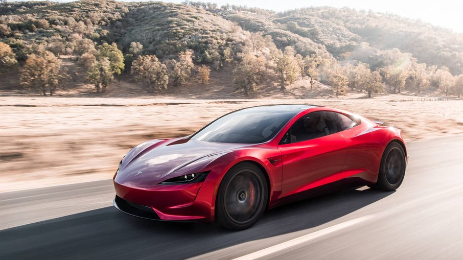 Tesla Roadster terá rivais como BYD Yangwang U9, que entrega 1.300 cv