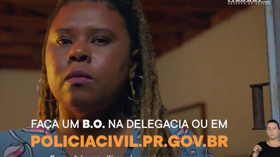 Campanha estadual criada por mulheres estimula denúncias de violência no Paraná