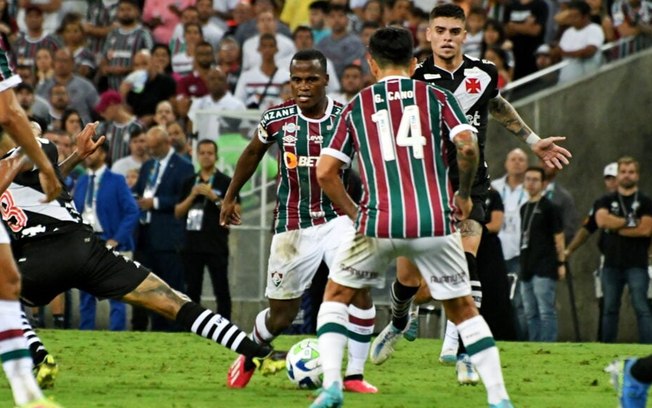 Vasco x Fluminense: onde assistir e provável escalação do jogo pelo Brasileirão