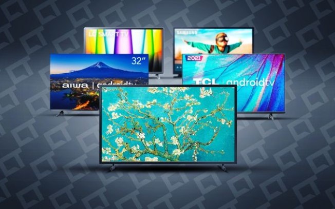 Qual é a melhor TV de 32 polegadas para comprar em 2024?