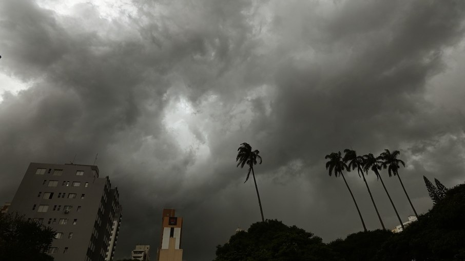 Chuva deve retornar na próxima sexta-feira (13), segundo o Cepagri.