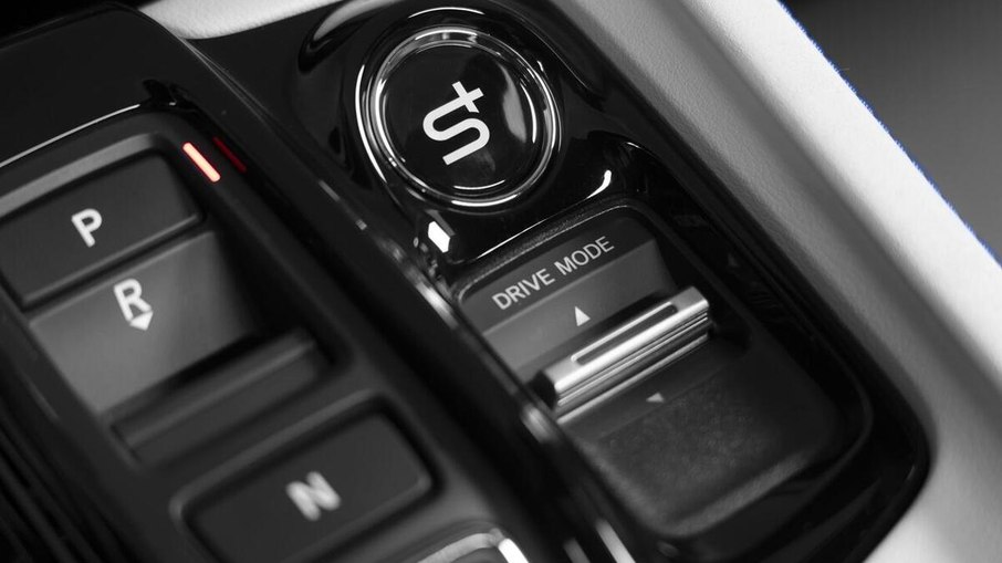 Honda S+ Shift do Prelude