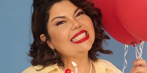 Após 10 anos, Fabiana Karla retorna ao teatro com peça cômica "que provoca reflexão"