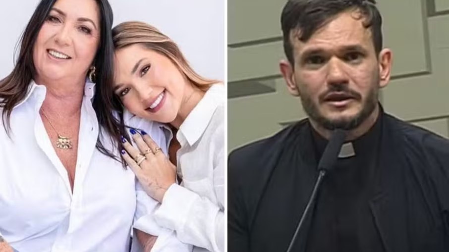 Mãe de Virginia detona padre Patrick após participação na CPI das Bets Mãe de Virginia detona padre Patrick após participação na CPI das Bets