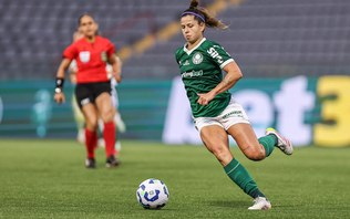 Palmeiras x Flu abre a rodada do Brasileirão Feminino; veja jogos