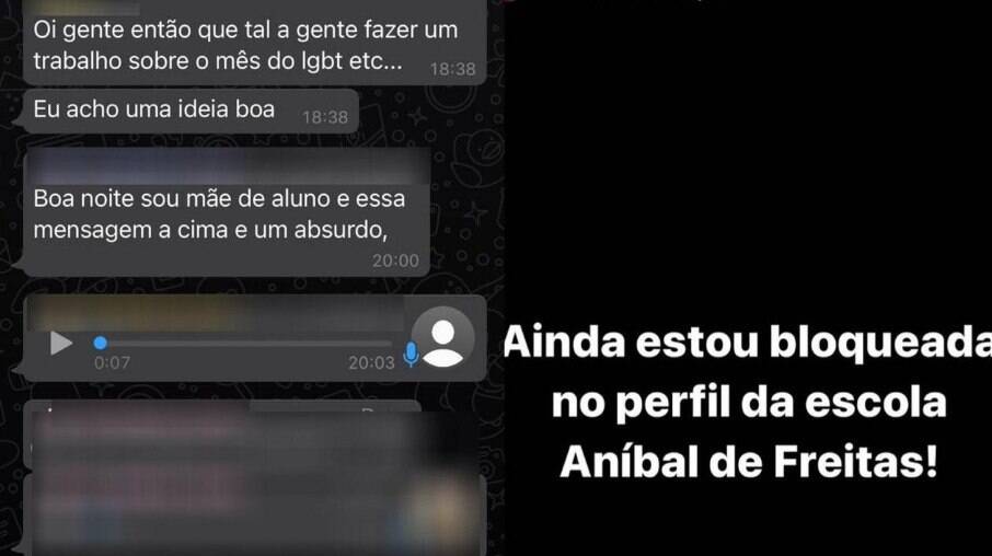 Aluno de 11 anos sofre preconceito após sugerir trabalho com tema LGBT