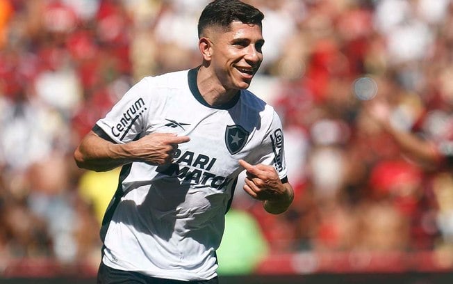 Savarino é um dos artilheiros do Campeonato Brasileiro 