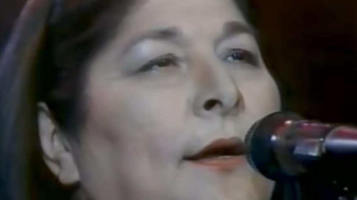 Mercedes Sosa: dona de uma voz ímpar