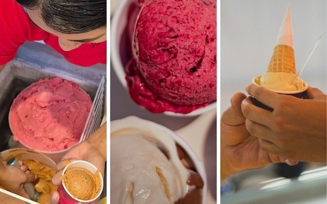 5 sorveterias imperdíveis em Brasília para refrescar o calorão