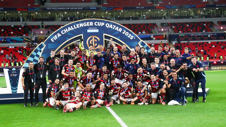 Final do Mundial pode coroar temporada histórica do Flamengo