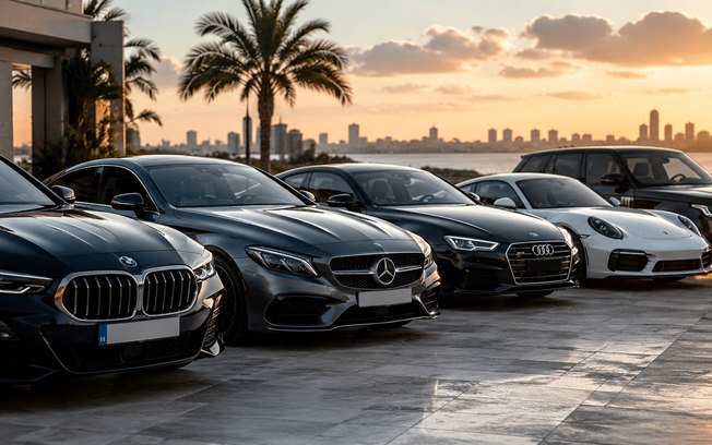 Seguro auto para veículos de luxo traz novidades em 2026