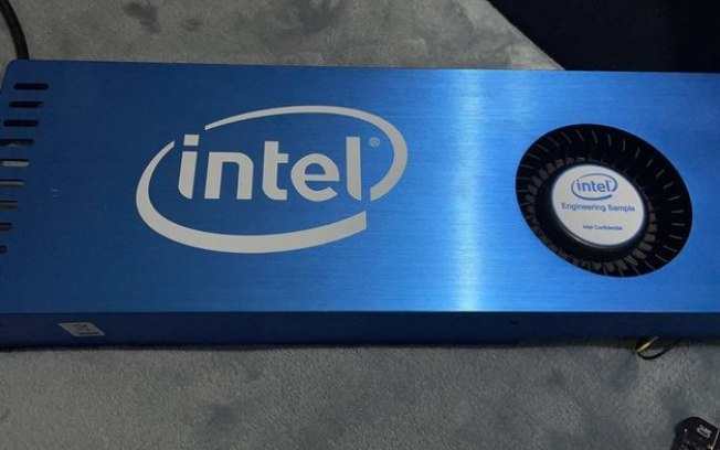 Por que a Intel cancelou as placas de vídeo Larrabee?